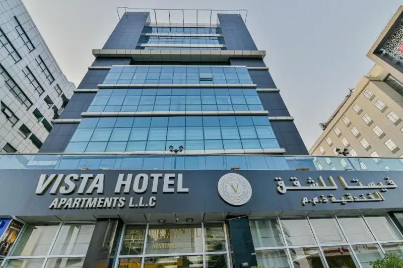 VISTA HOTEL APARTMENTS