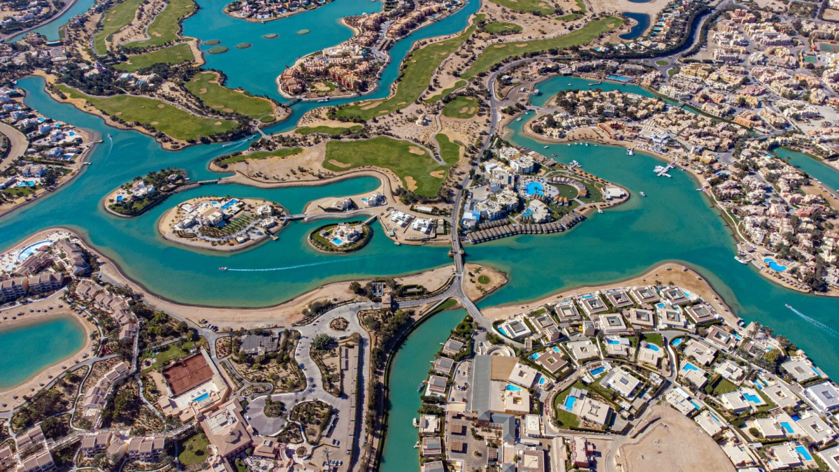 PANORAMA BUNGALOWS EL GOUNA