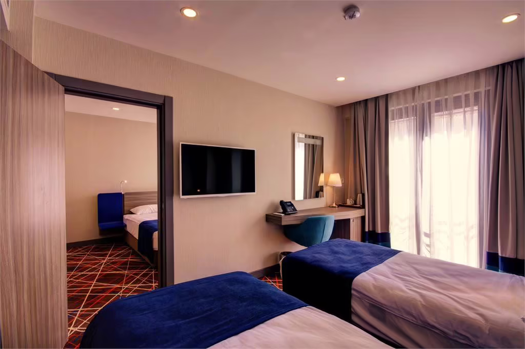 TAKSIM EXPRESS (EX. TRYP BY WYNDHAM)