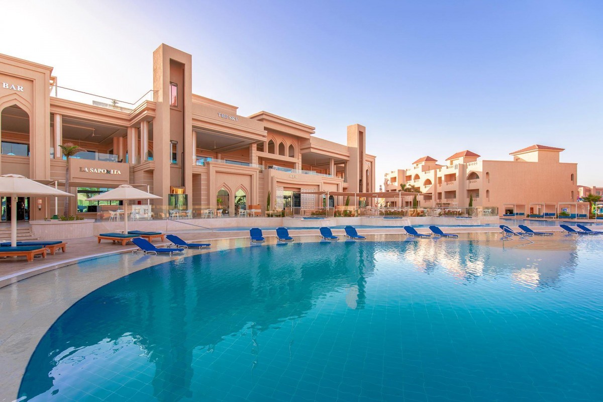 PICKALBATROS AQUA BLU RESORT (EX. PICKALBATROS SEA WORLD)