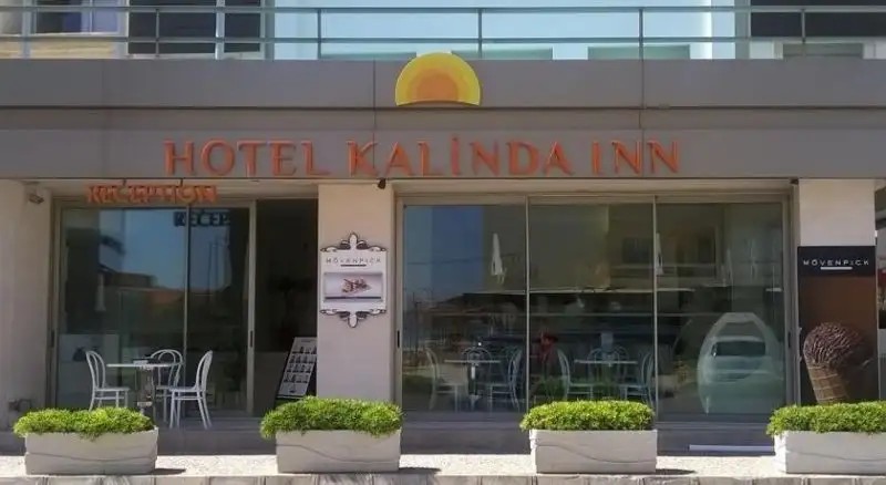 KALINDA INN HOTEL ILICA CESME