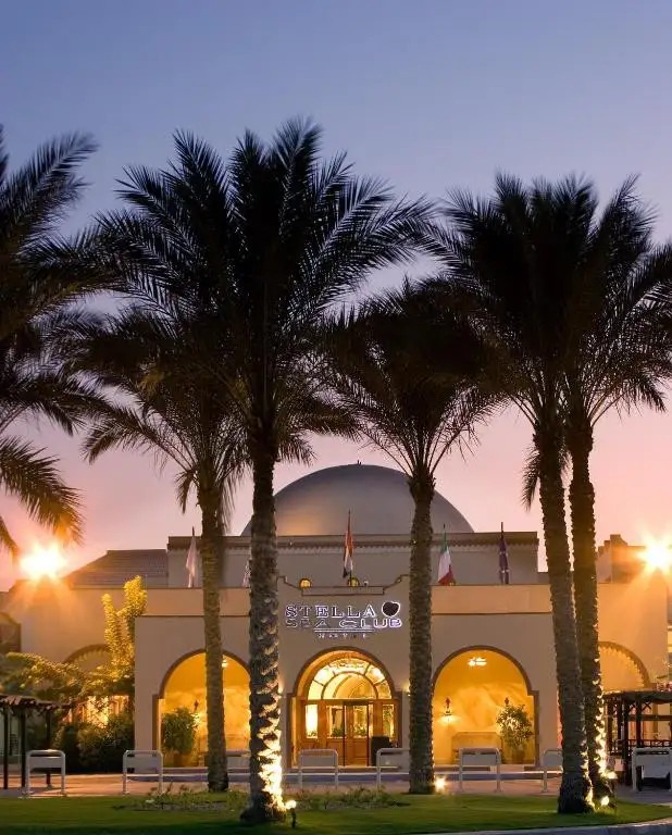 STELLA DI MARE SEA CLUB HOTEL