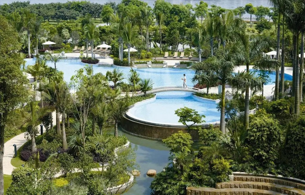 SHANGRI-LA HOTEL GUANGZHOU
