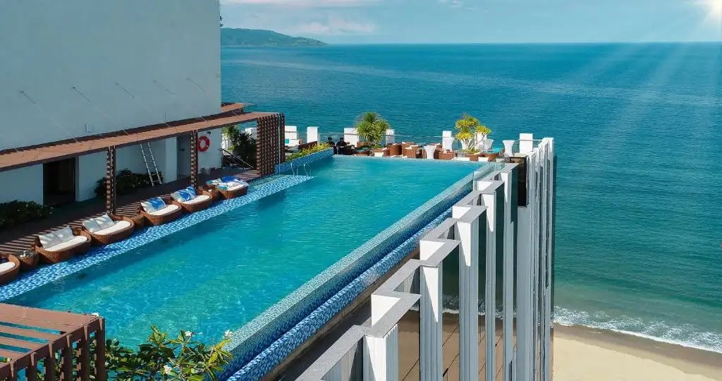 HAIAN BEACH HOTEL & SPA