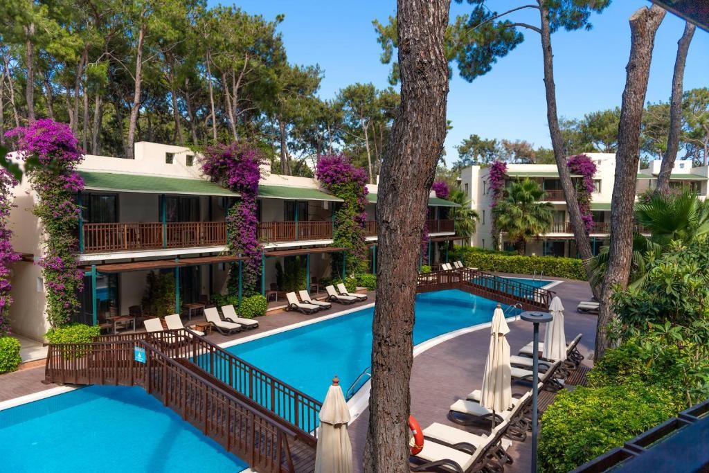 TURQUOISE RESORT HOTEL & SPA