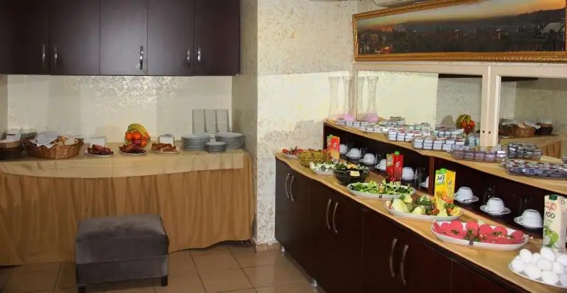 KESTREL PARK HOTEL