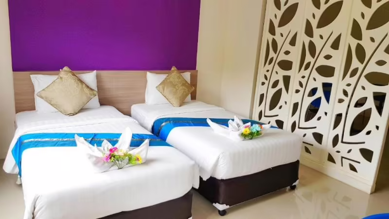 S4 NAIYANG BEACH PHUKET