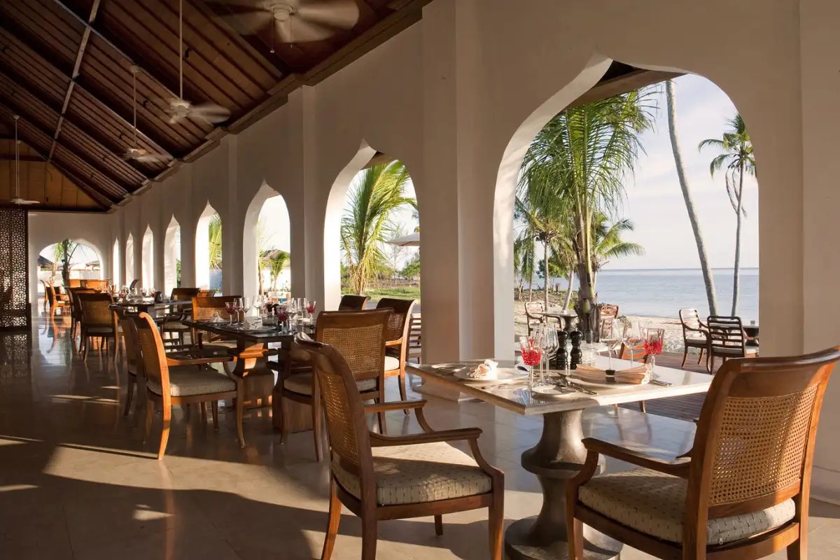THE RESIDENCE ZANZIBAR