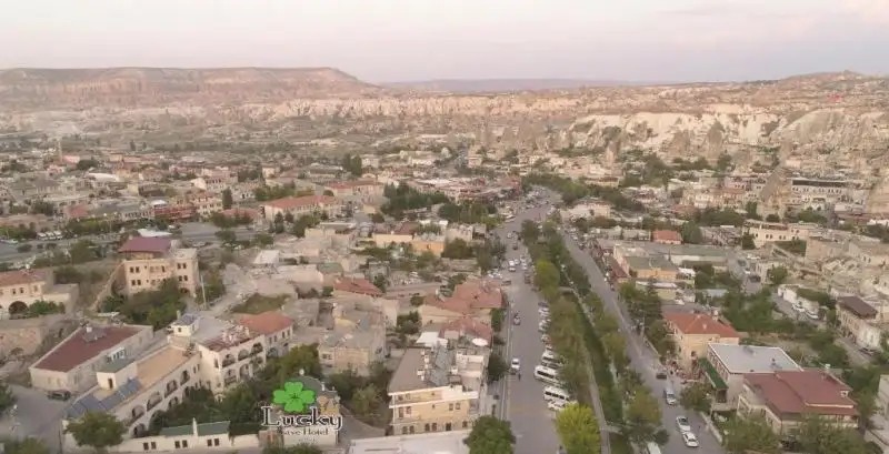 LUCKY CAVE HOTEL CAPPADOCIA 
