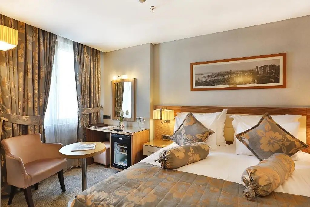 MOMENTO BEYAZIT HOTEL