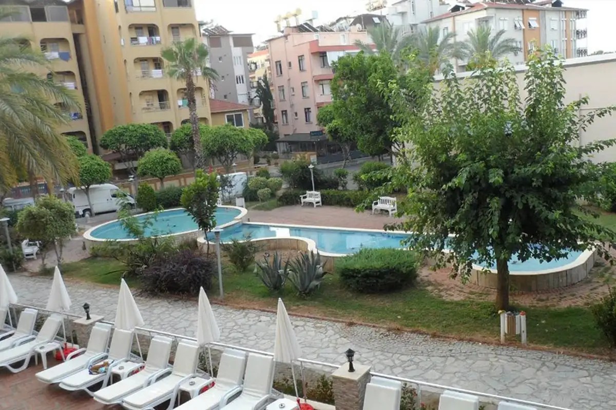 BAYAR SUN TIME (EX. GUNES HOUSE)