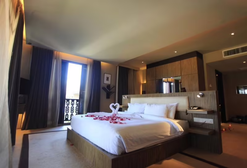OMBAK VILLA LANGKAWI