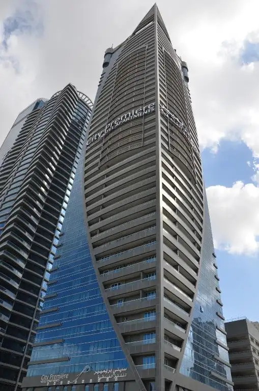 CITY PREMIERE HOTEL APARTMENTS