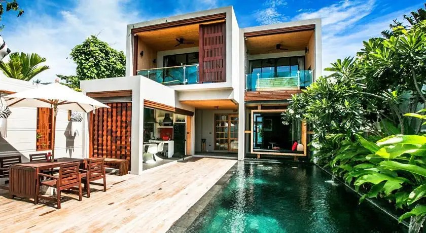 PAVILION SAMUI POOL RESIDENCES