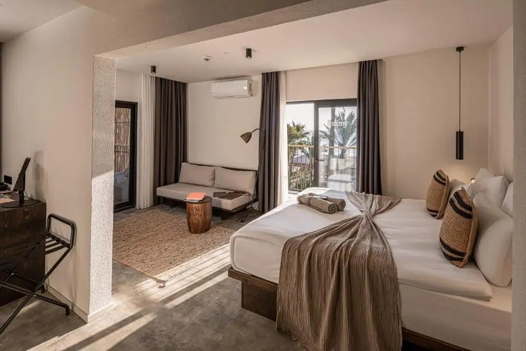 BALMY BEACH RESORT KEMER ADULTS ONLY 18+