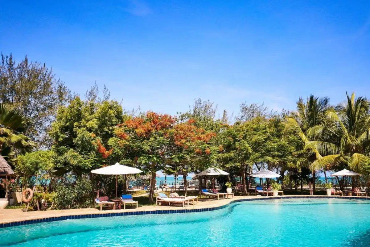 SPICE ISLAND