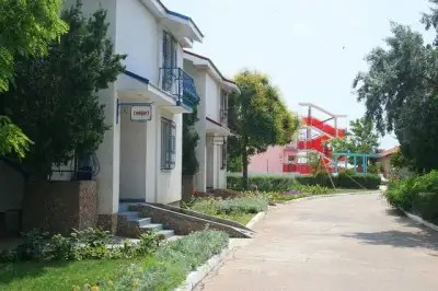 ЕВПАТОРИЙСКИЙ ДЕТСКИЙ КЛИНИЧЕСКИЙ САНАТОРИЙ