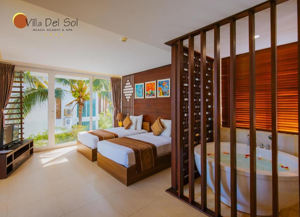 VILLA DEL SOL BEACH RESORT & SPA