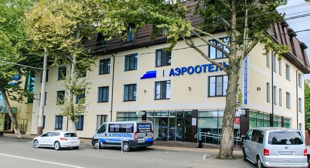 АЭРООТЕЛЬ КРАСНОДАР