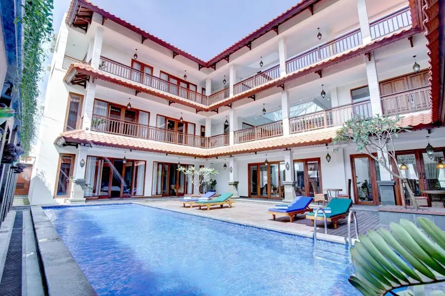 HASTINAPURA RESIDENCE