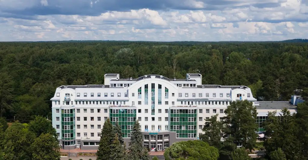 АКВАМАРИН ЗЕЛЕНОГОРСК