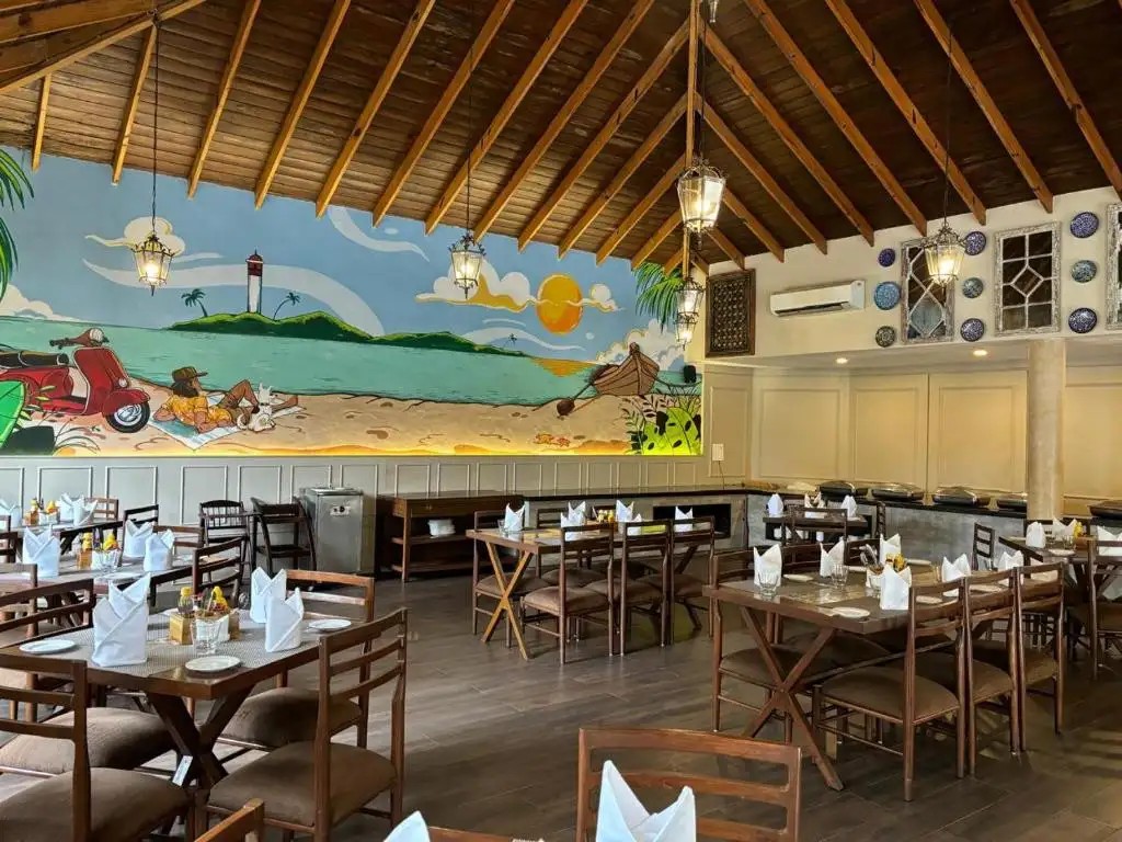 GOLDEN TULIP MANDREM GOA (EX. AMRITARA AURA SPA RETREAT GOA)