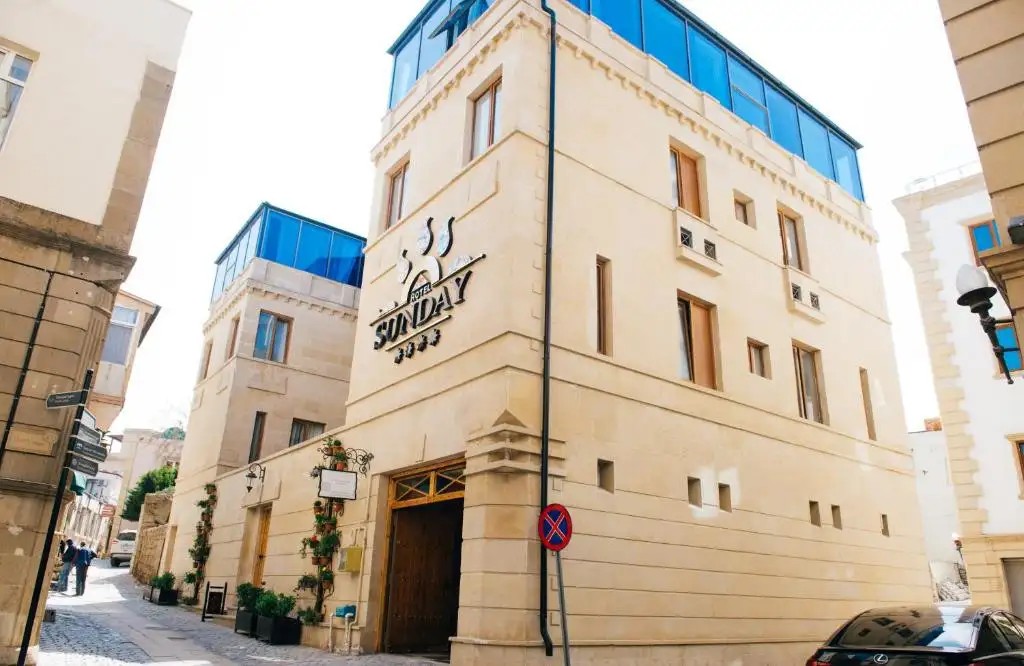 SUNDAY HOTEL BAKU