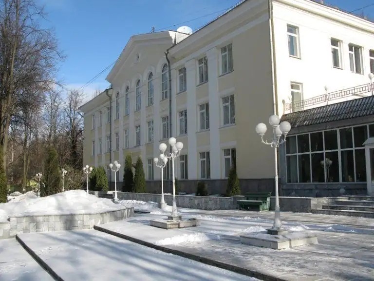 ВЕЧНЫЙ ЗОВ ИЗМАЙЛОВО