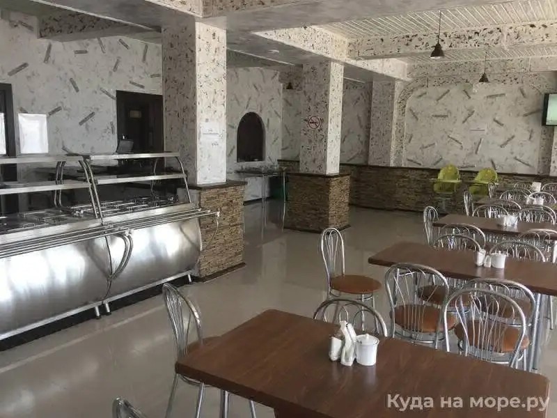 ГОСТЕВОЙ ДОМ ДВА ПЕРЦА
