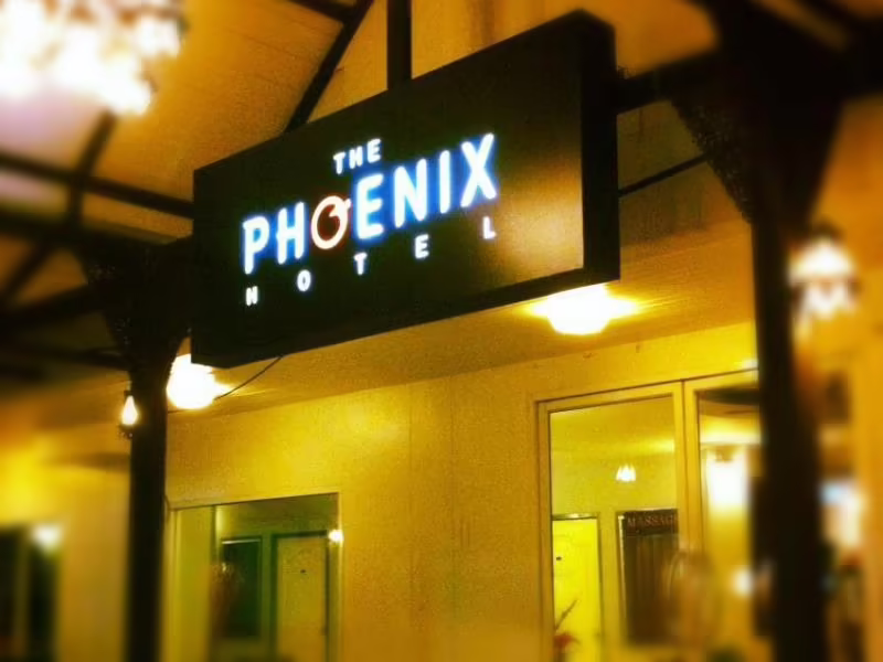 THE PHOENIX BANGKOK