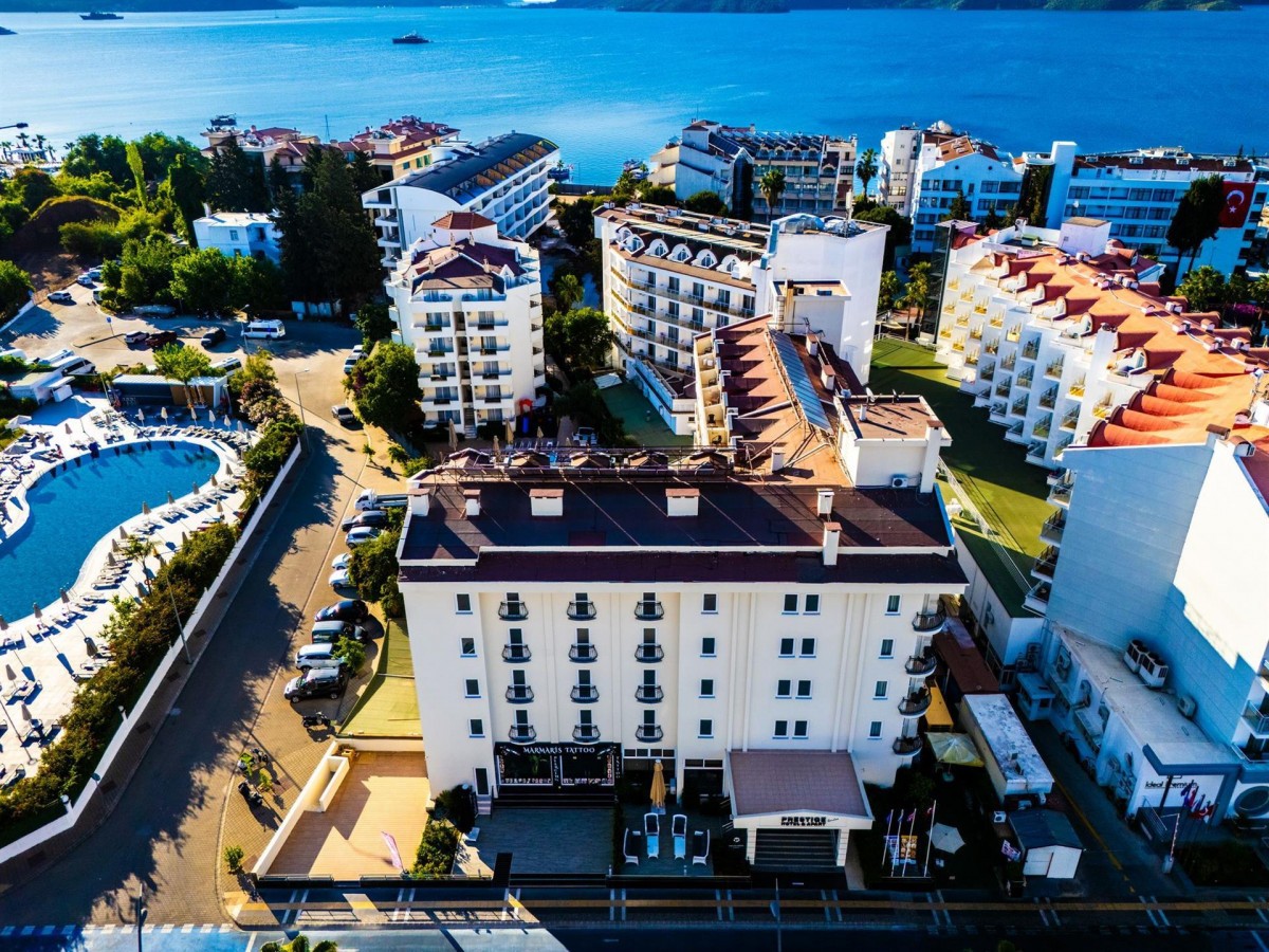 PRESTIGE GARDEN HOTEL