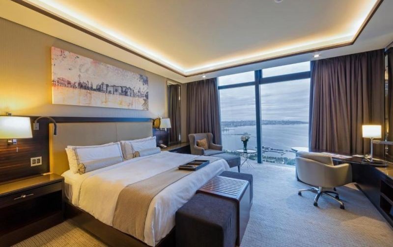 deluxe sea view