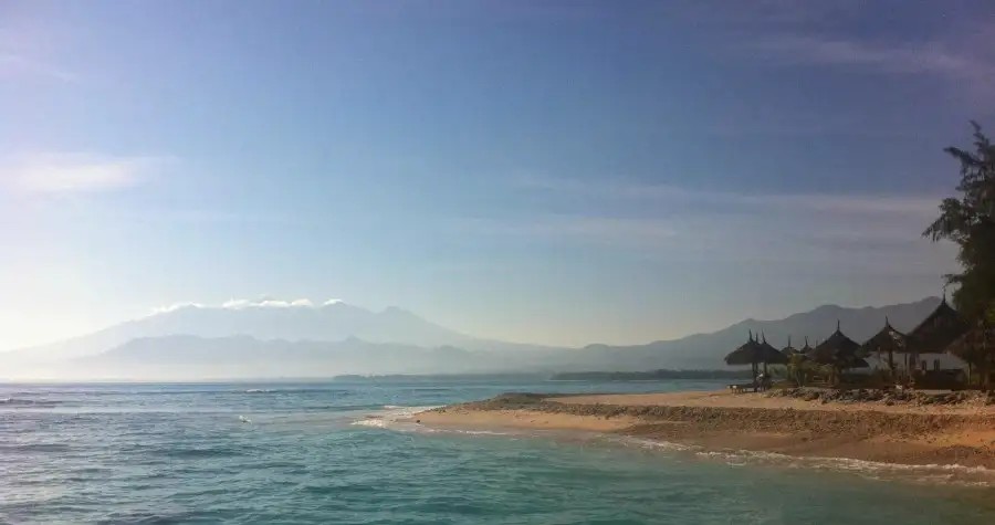 GILI AIR