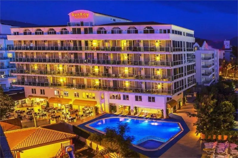 SUN BAY (EX. SUN MARIS PARK)