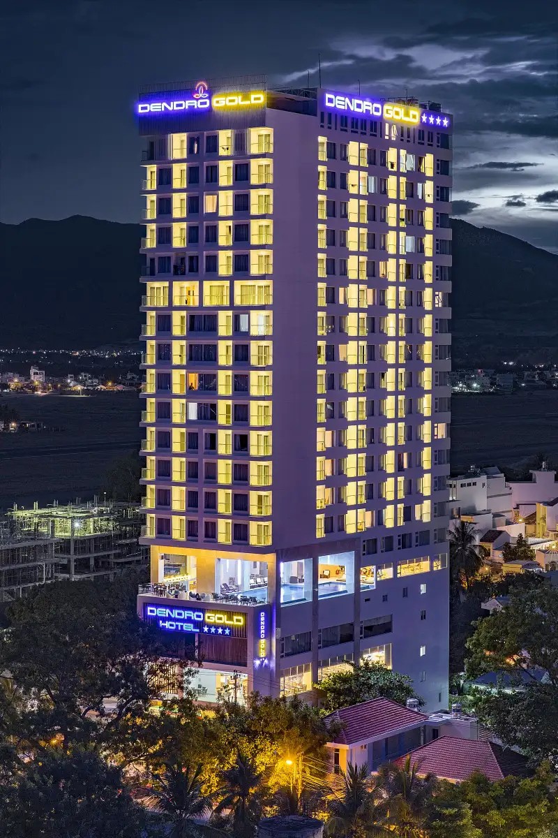 DENDRO GOLD HOTEL