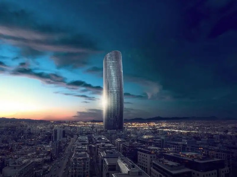 ROTANA TOWER AMMAN