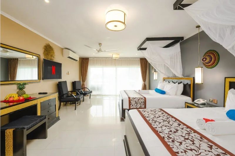 junior suite ocean view