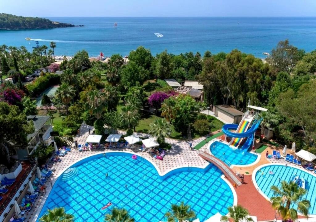 SENTIDO LYCUS BEACH
