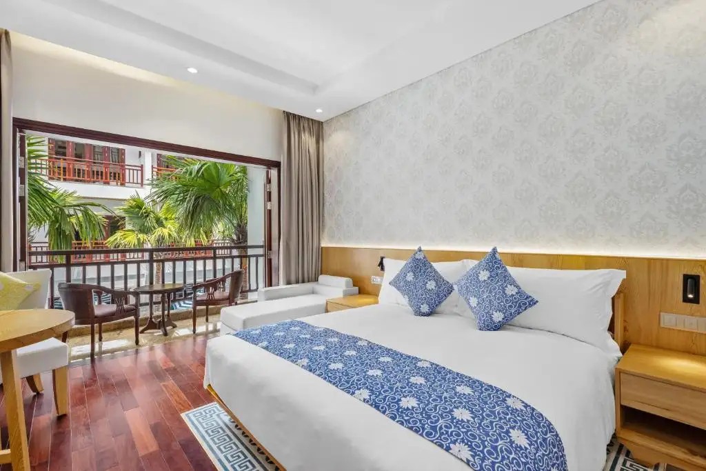 WAFAIFO RESORT HOI AN
