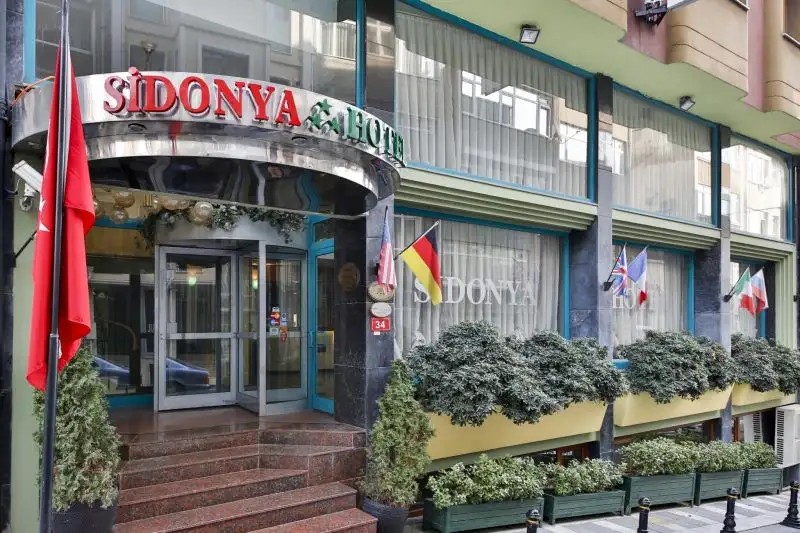 SIDONYA HOTEL