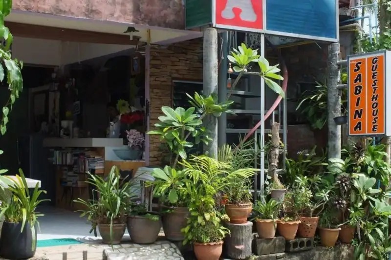 SABINA GUESTHOUSE