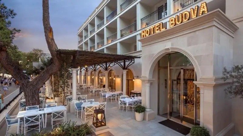 HOTEL BUDVA