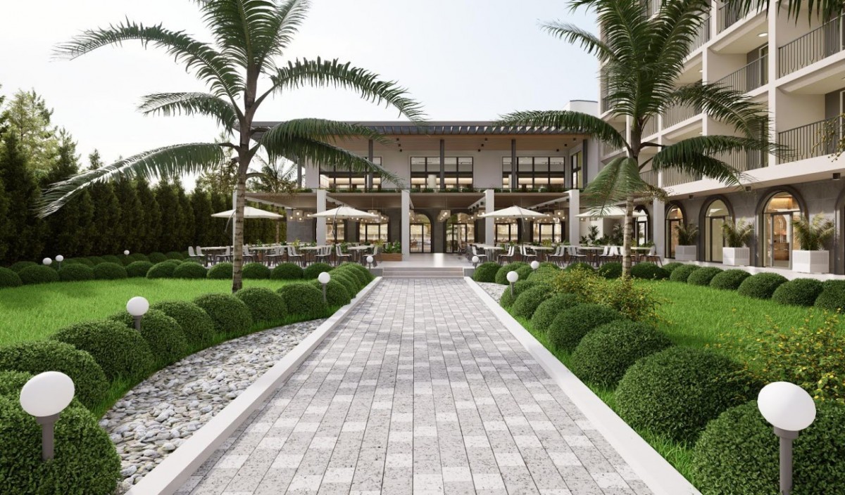 AVIA RESORT & SPA