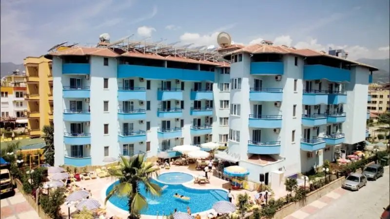 MESUT FAMILY SUITE HOTEL (EX. RISUS SUITE)