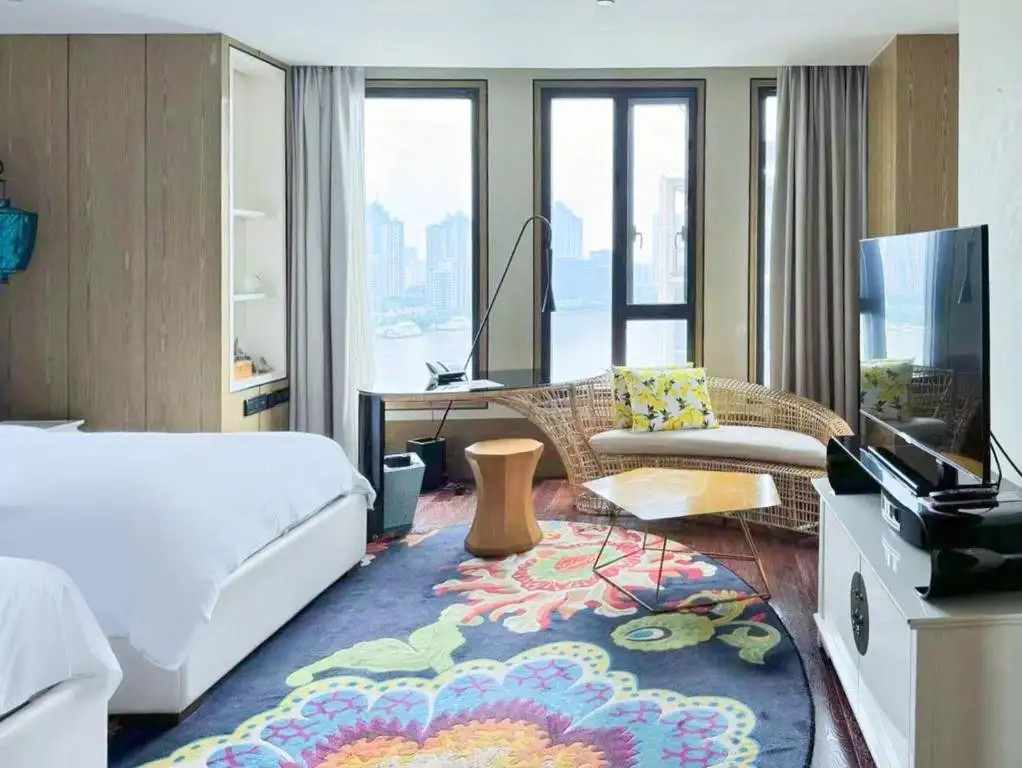 INDIGO SHANGHAI ON THE BUND