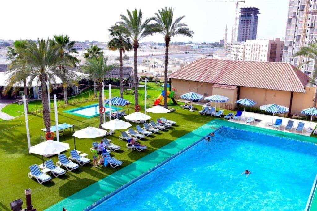 RAS AL KHAIMAH HOTEL