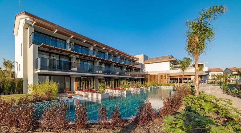 AKRA FETHIYE THE RESIDENCE TUI BLUE SENSATORI ADULTS ONLY 16+