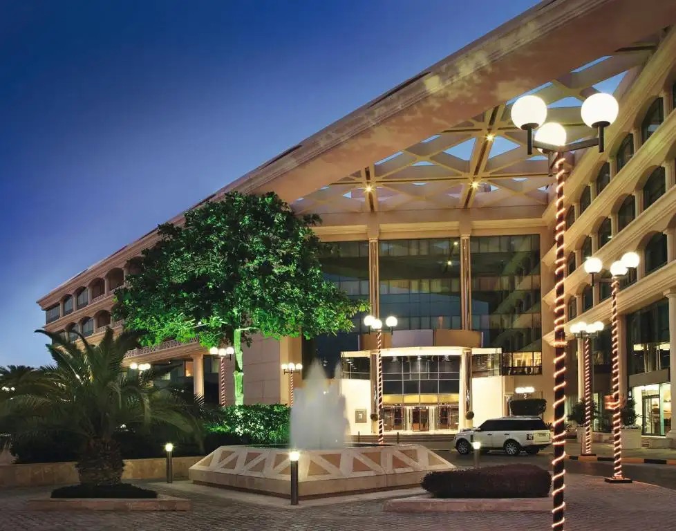 MOVENPICK GRAND AL BUSTAN DUBAI (EX. RODA AL BUSTAN)