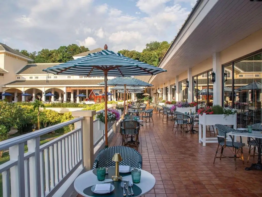 SOFITEL KRABI PHOKEETHRA GOLF & SPA RESORT