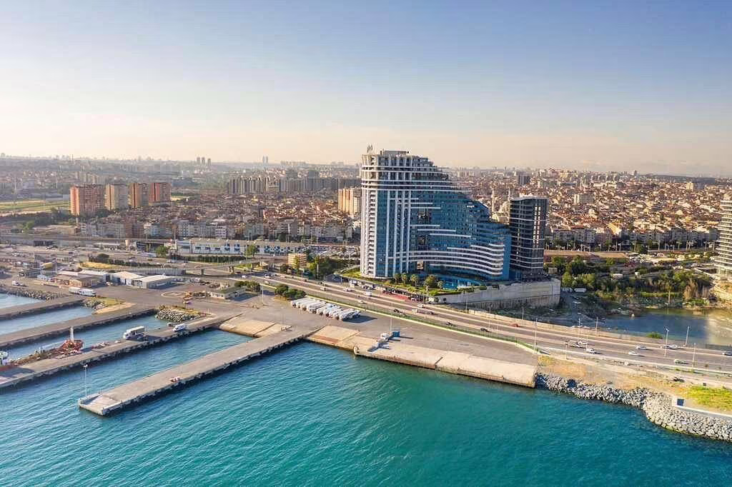 RADISSON BLU HOTEL ISTANBUL OTTOMARE